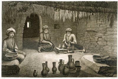 Interior of a Potter